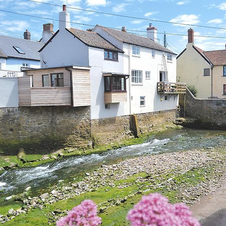 Bridge Cottage Watchet Exterior foto