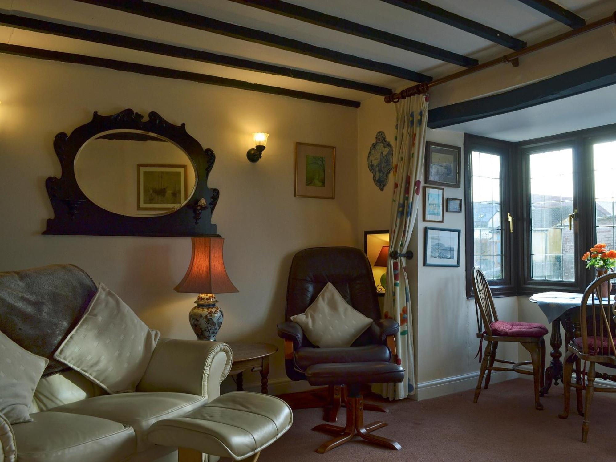 Bridge Cottage Watchet Exterior foto